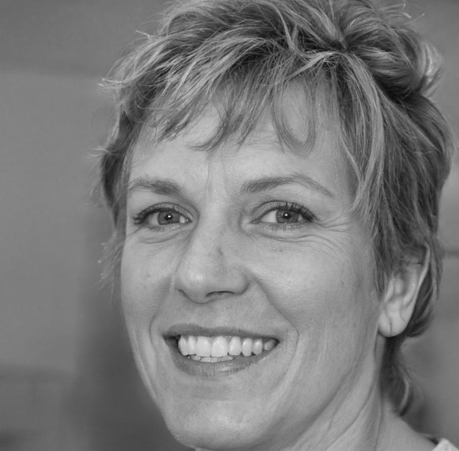 Ritratto di Valeria Rosenberg, fondatrice di tenorivalqui
